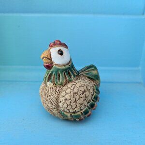 Rinconada (?) Hen Figurine